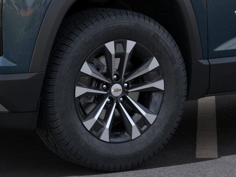2025 Chevrolet Equinox Vehicle Photo in BEAUFORT, SC 29906-4218