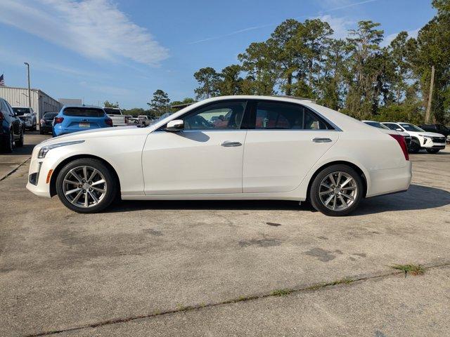 2019 Cadillac CTS Sedan Vehicle Photo in BRUNSWICK, GA 31525-1881