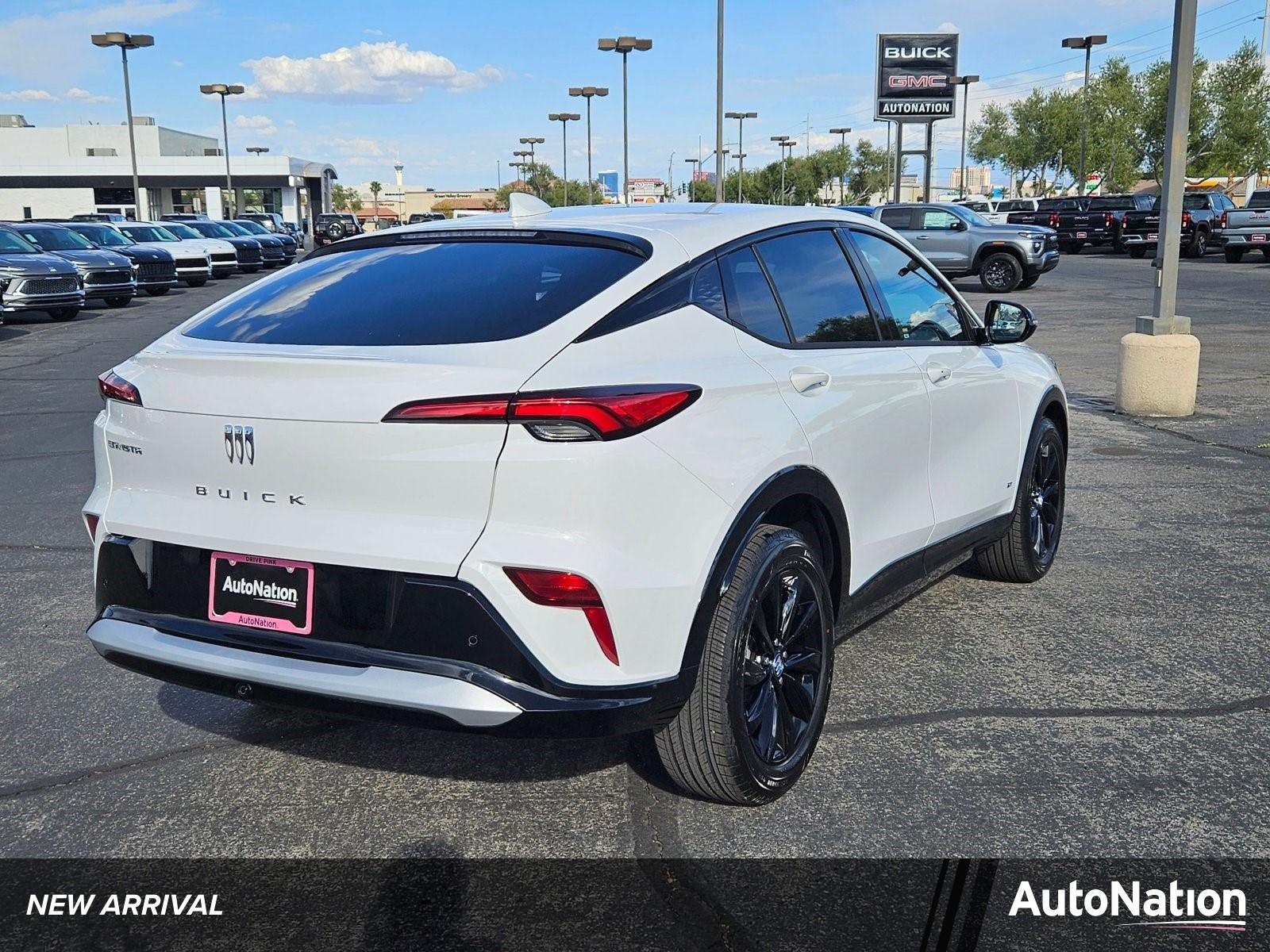 2025 Buick Envista Vehicle Photo in LAS VEGAS, NV 89146-3033