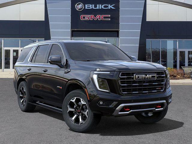 2025 GMC Yukon Vehicle Photo in DANBURY, CT 06810-5034
