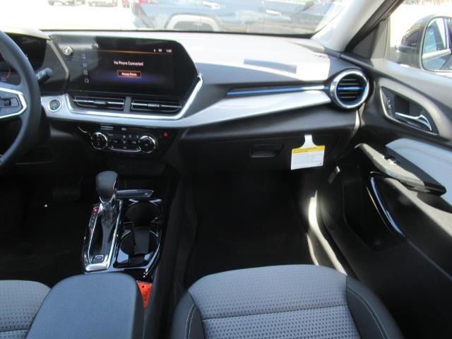 2025 Chevrolet Trax Vehicle Photo in LEESBURG, FL 34788-4022