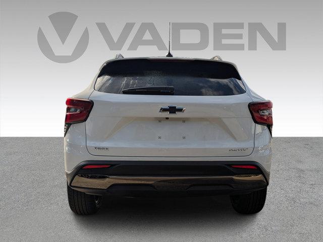 2025 Chevrolet Trax Vehicle Photo in BRUNSWICK, GA 31525-1881