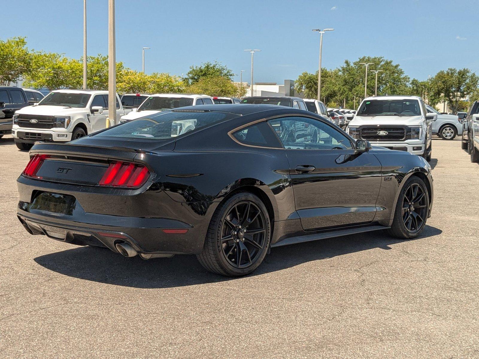 2017 Ford Mustang Vehicle Photo in St. Petersburg, FL 33713
