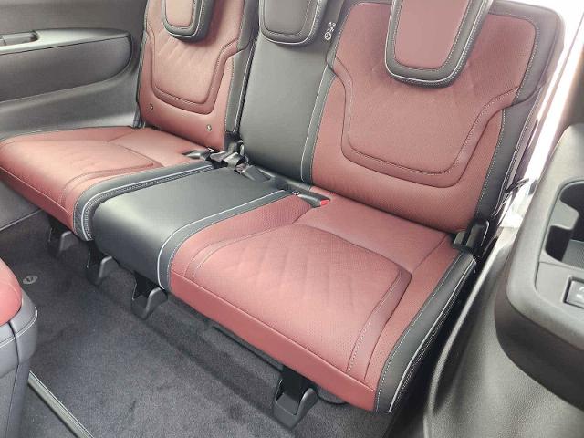 2025 INFINITI QX80 Vehicle Photo in DALLAS, TX 75209