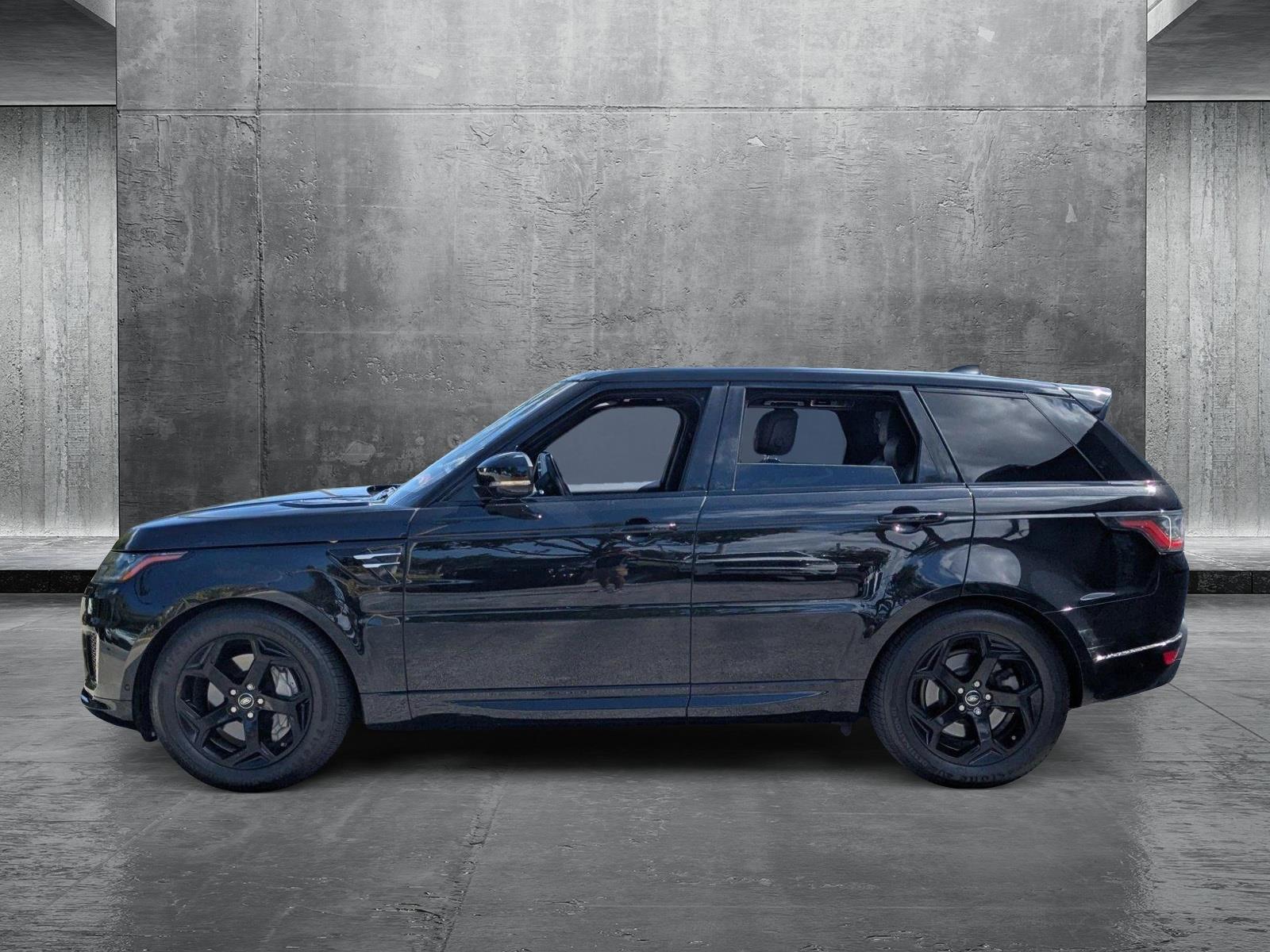 2018 Land Rover Range Rover Sport Vehicle Photo in Pompano Beach, FL 33064