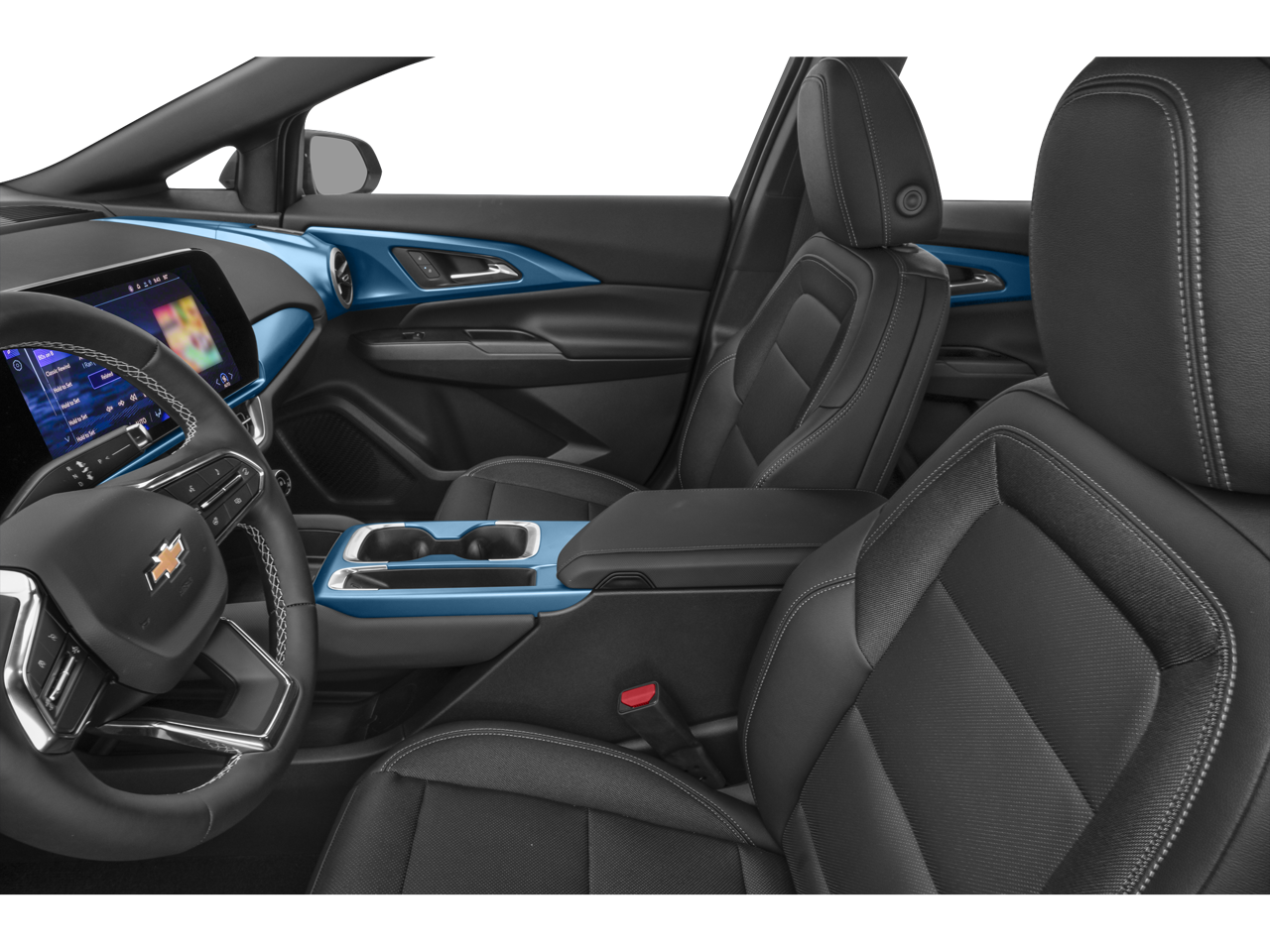2024 Chevrolet Equinox EV Vehicle Photo in Tulsa, OK 74129