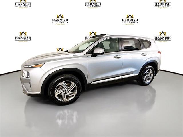 2022 Hyundai SANTA FE Vehicle Photo in Everett, WA 98204
