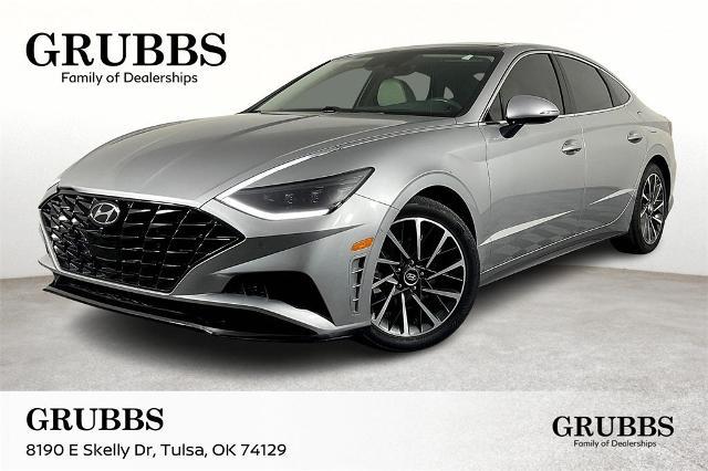 2021 Hyundai SONATA Vehicle Photo in Tulsa, OK 74129