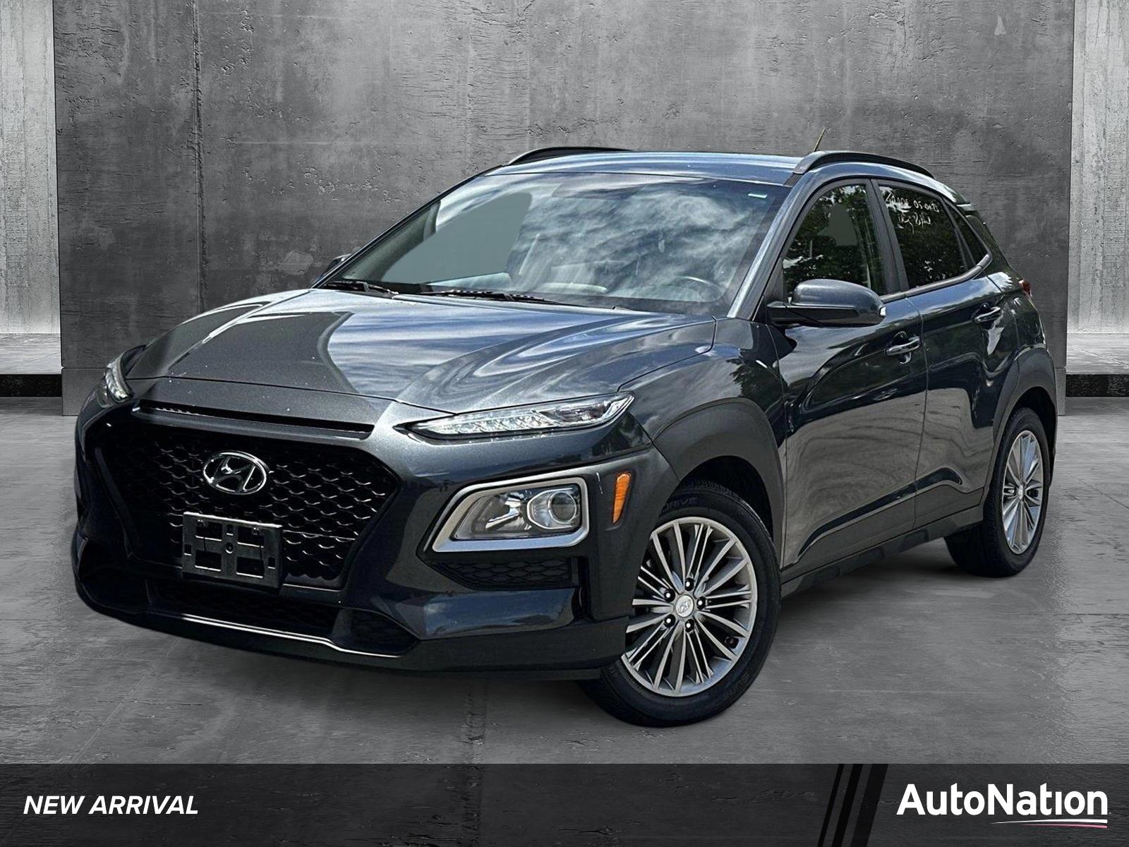 2018 Hyundai KONA Vehicle Photo in Hollywood, FL 33021