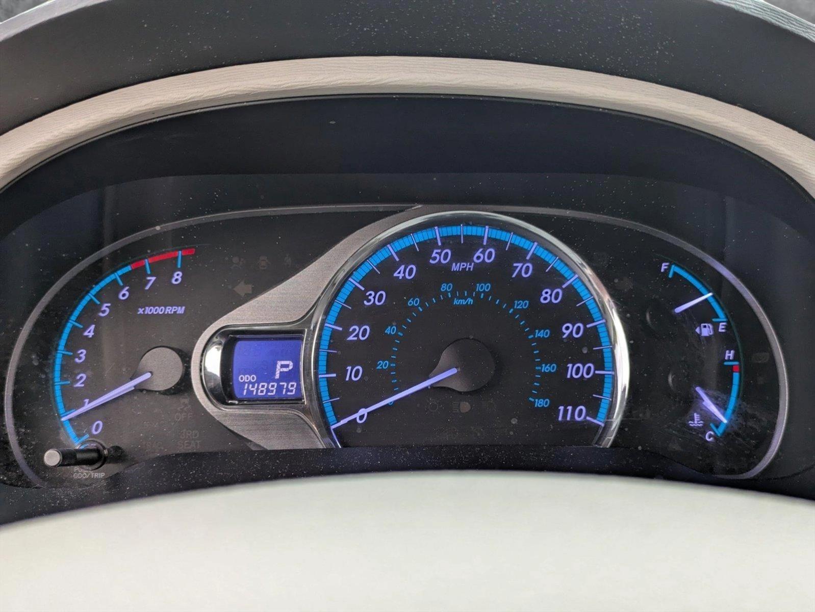 2014 Toyota Sienna Vehicle Photo in Sanford, FL 32771