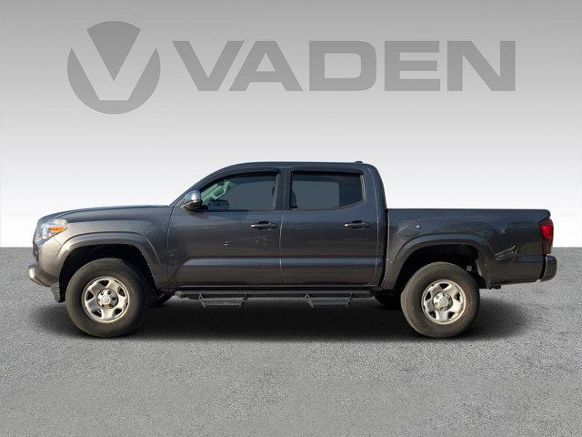 2022 Toyota Tacoma 2WD Vehicle Photo in BEAUFORT, SC 29906-4218