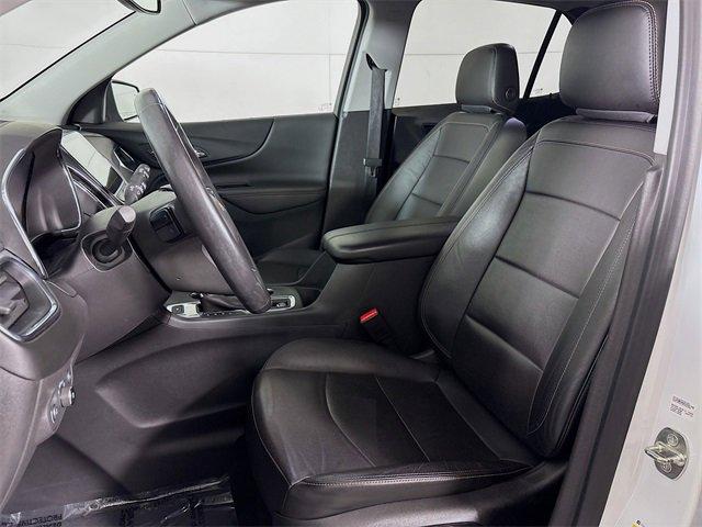 2021 Chevrolet Equinox Vehicle Photo in PUYALLUP, WA 98371-4149