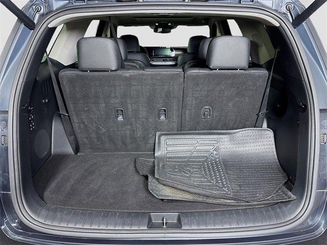 2020 Hyundai Palisade Vehicle Photo in PUYALLUP, WA 98371-4149