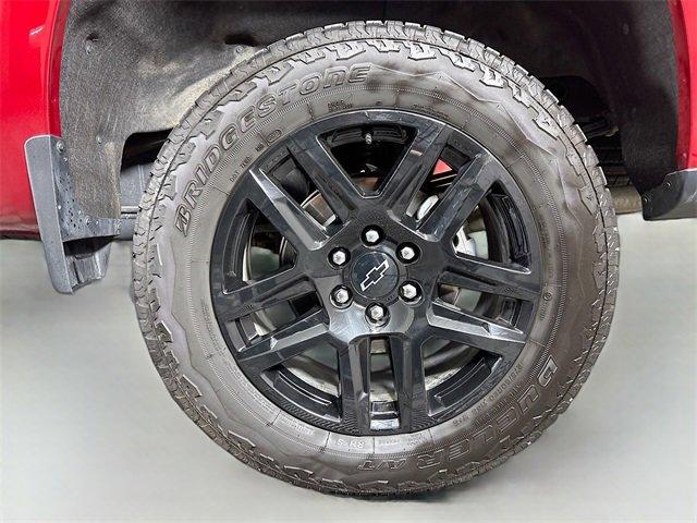 2024 Chevrolet Silverado 1500 Vehicle Photo in PUYALLUP, WA 98371-4149