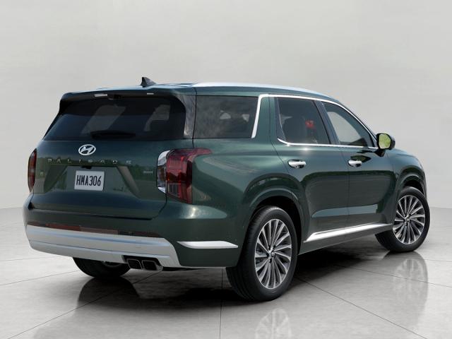 2025 Hyundai PALISADE Vehicle Photo in Green Bay, WI 54304