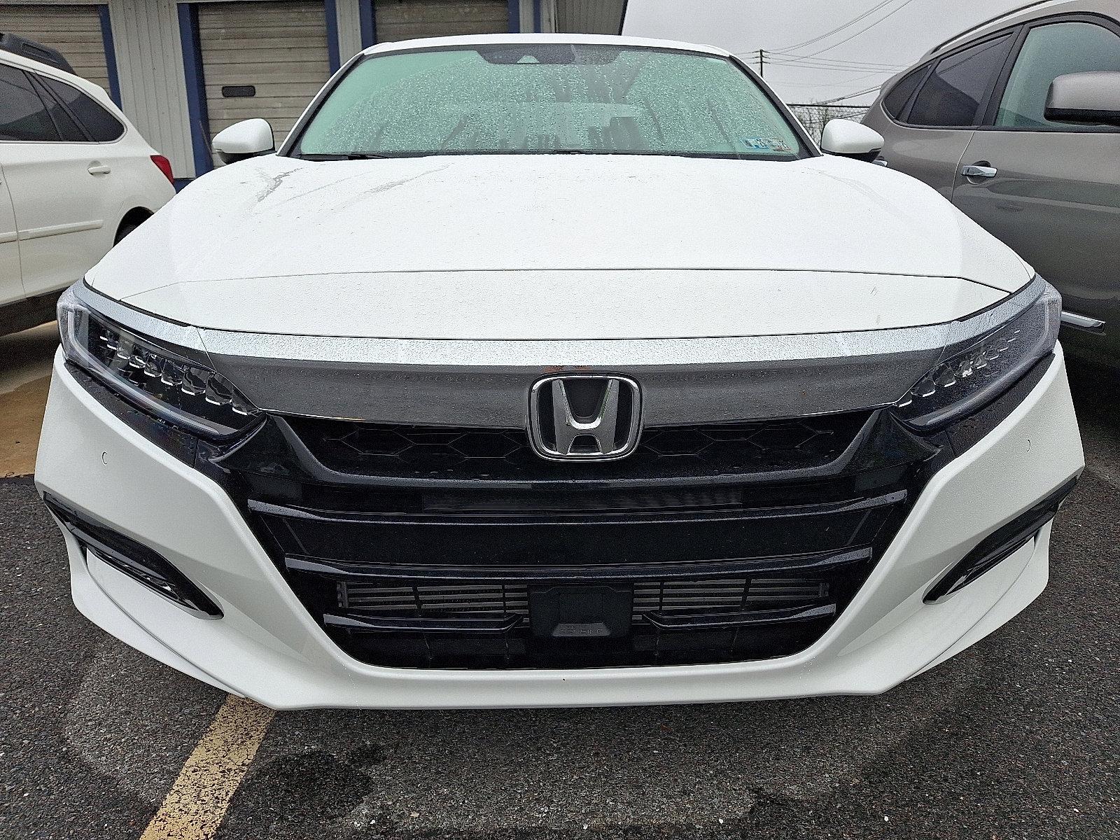 2020 Honda Accord Sedan Vehicle Photo in BETHLEHEM, PA 18017