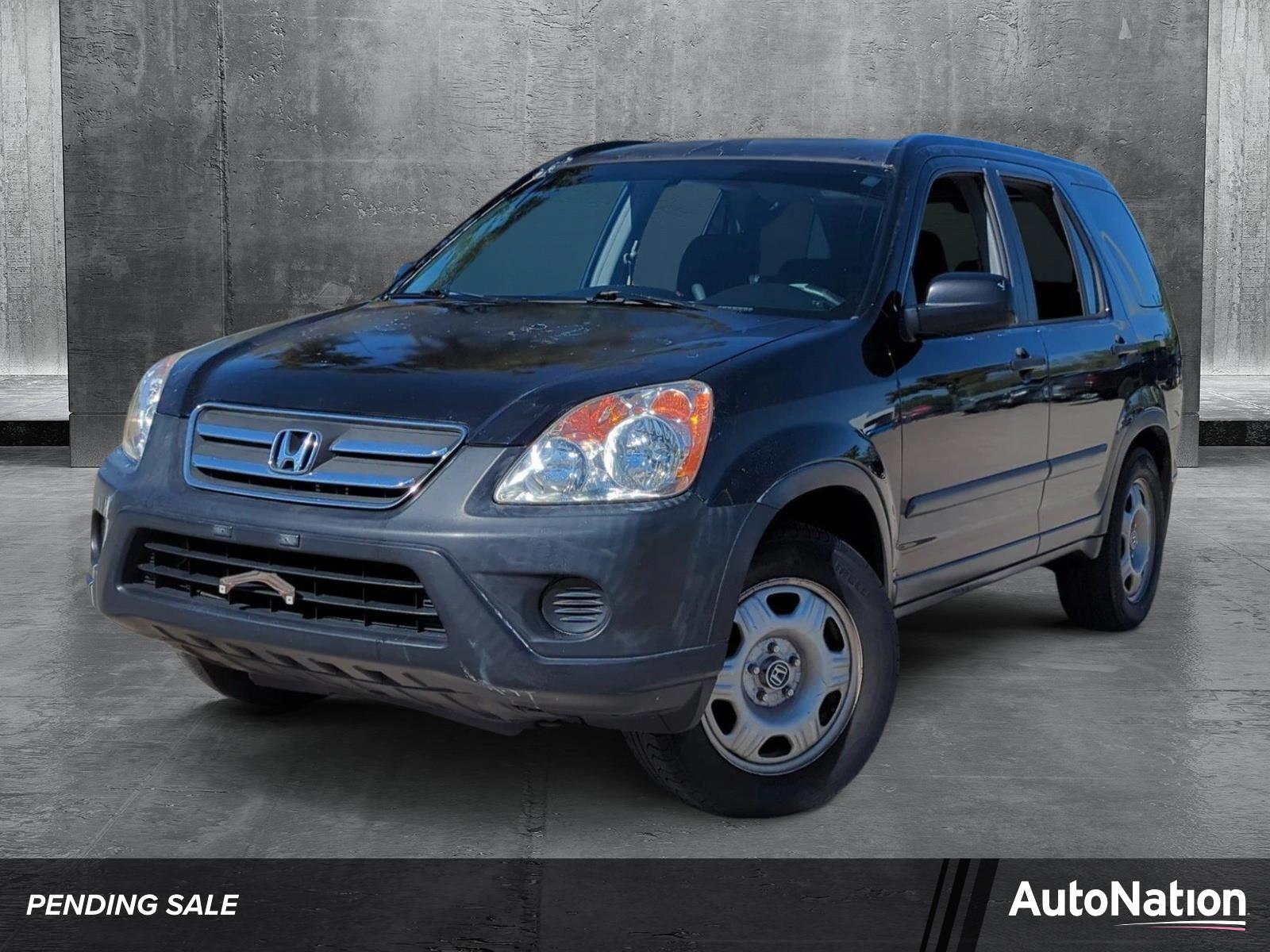 2006 Honda CR-V Vehicle Photo in Ft. Myers, FL 33907