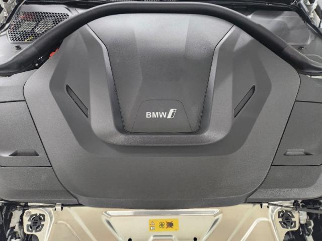 2025 BMW i4 Vehicle Photo in GRAPEVINE, TX 76051