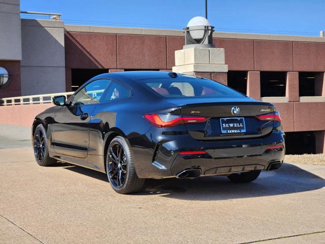 2024 BMW M440i xDrive Vehicle Photo in PLANO, TX 75024