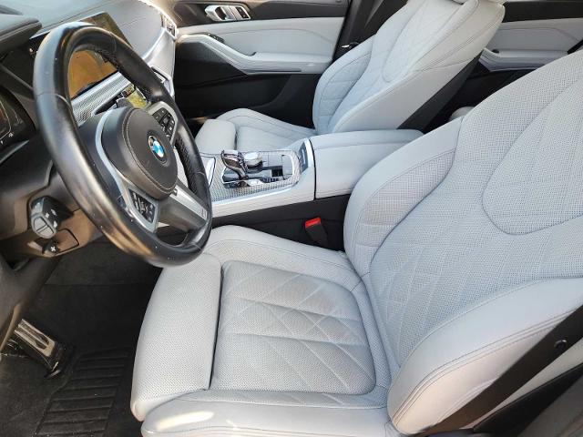 2023 BMW X5 xDrive40i Vehicle Photo in PLANO, TX 75024