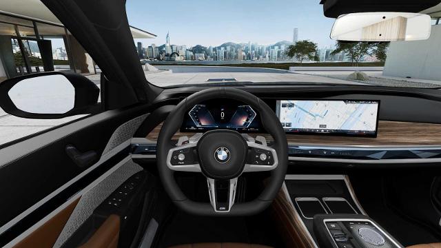 2025 BMW 760i xDrive Vehicle Photo in GRAPEVINE, TX 76051