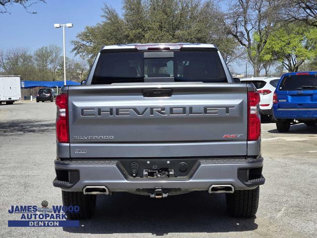 2021 Chevrolet Silverado 1500 Vehicle Photo in DENTON, TX 76210-9321