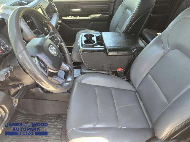 2022 Ram 1500 Vehicle Photo in DENTON, TX 76210-9321