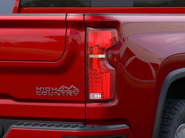 2025 Chevrolet Silverado 2500 HD Vehicle Photo in KANSAS CITY, MO 64114-4502