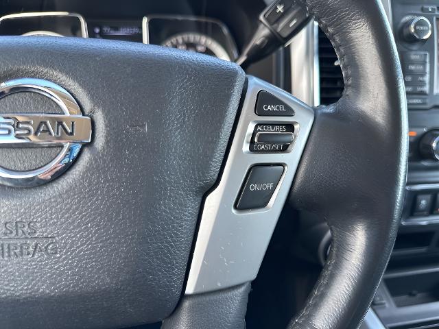 2017 Nissan Titan Vehicle Photo in MANITOWOC, WI 54220-5838