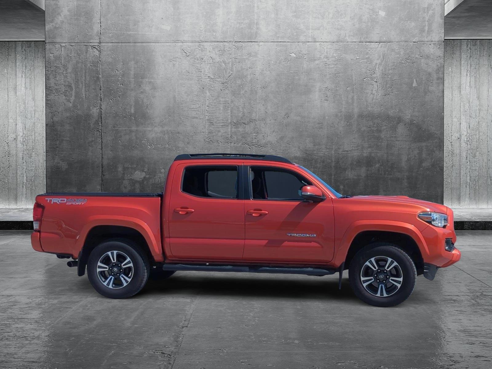 2017 Toyota Tacoma Vehicle Photo in Sanford, FL 32771