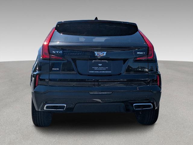 2024 Cadillac XT4 Vehicle Photo in BRUNSWICK, GA 31525-1881