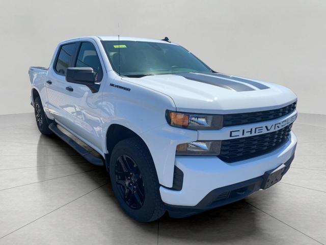 2022 Chevrolet Silverado 1500 LTD Vehicle Photo in APPLETON, WI 54914-4656