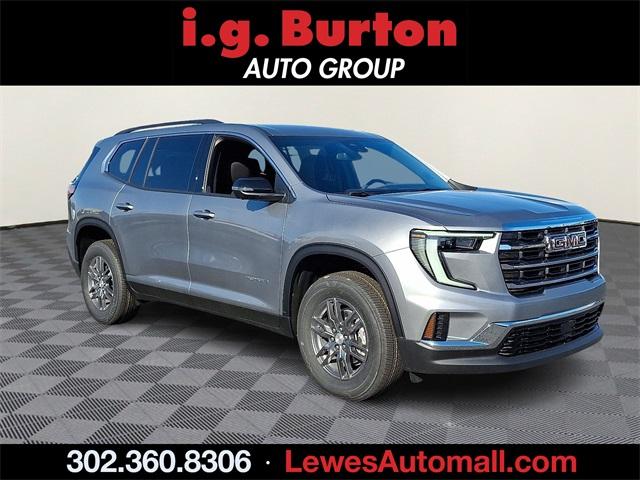 2025 GMC Acadia Vehicle Photo in LEWES, DE 19958-4935