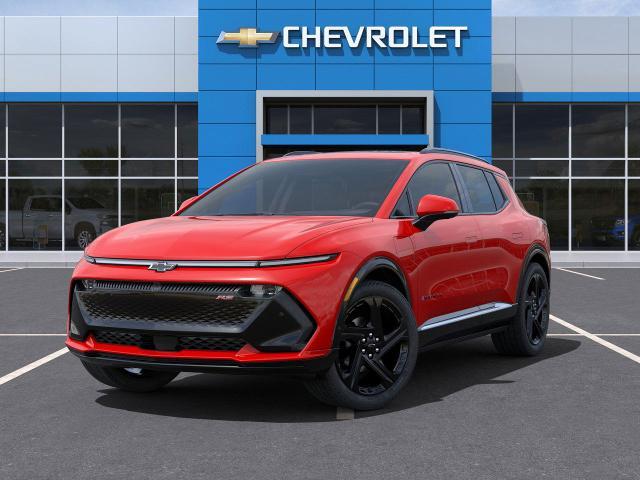 2025 Chevrolet Equinox EV Vehicle Photo in MIAMI, FL 33172-3015