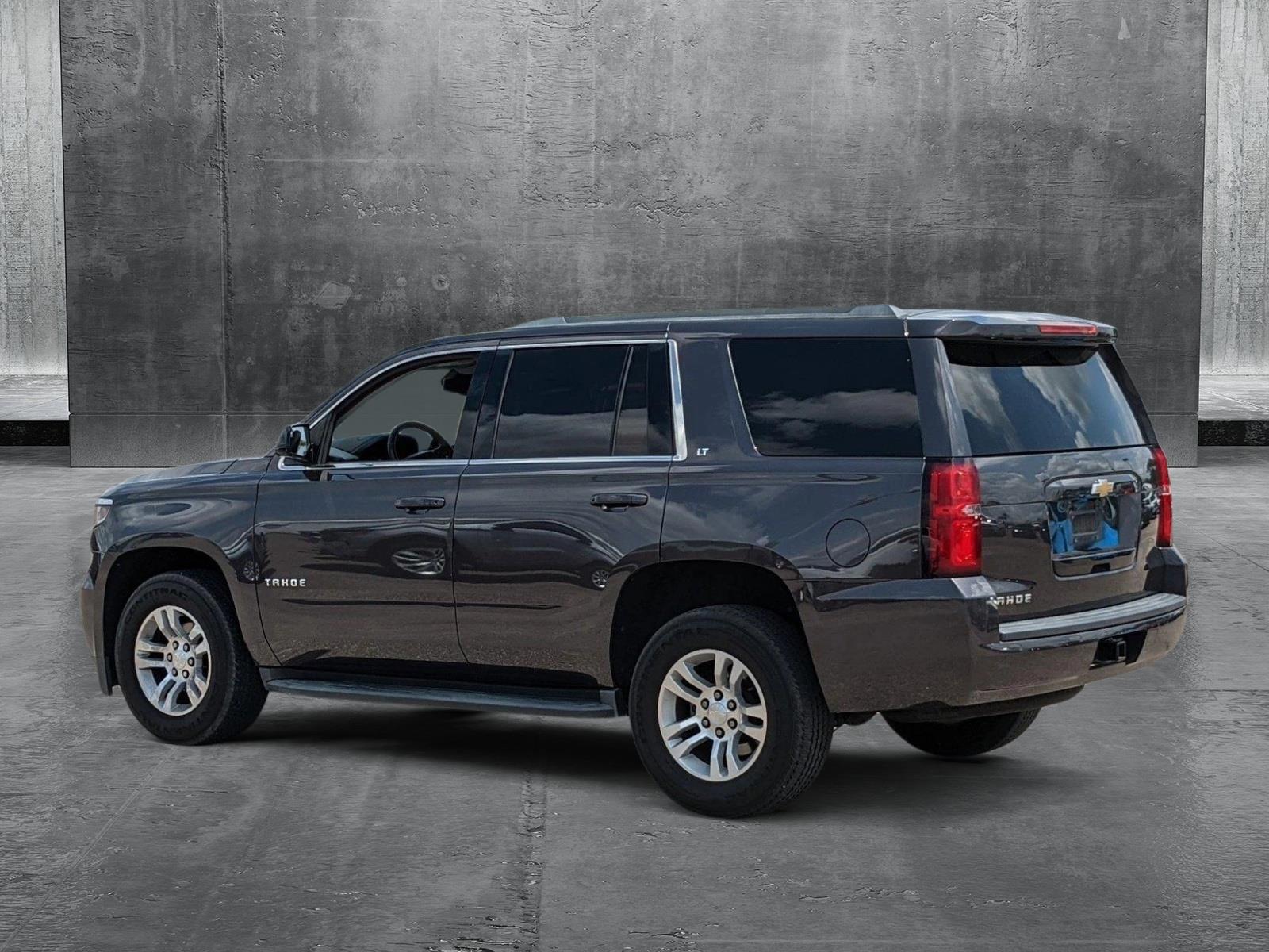 2017 Chevrolet Tahoe Vehicle Photo in ORLANDO, FL 32808-7998