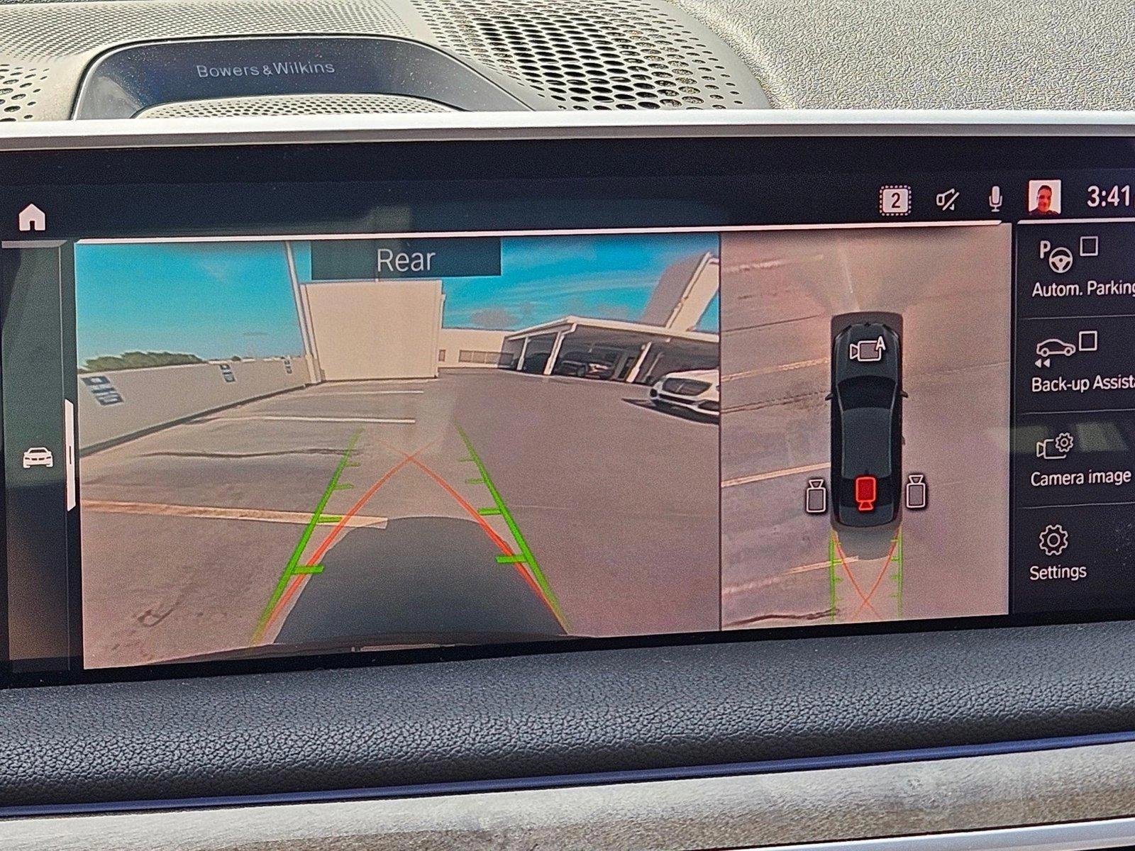 2020 BMW 740i Vehicle Photo in Fort Lauderdale, FL 33316