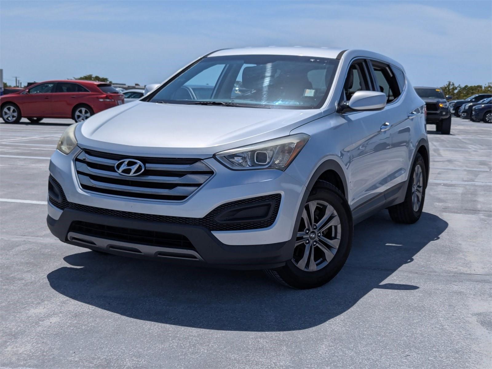2016 Hyundai Santa Fe Sport Vehicle Photo in Ft. Myers, FL 33907