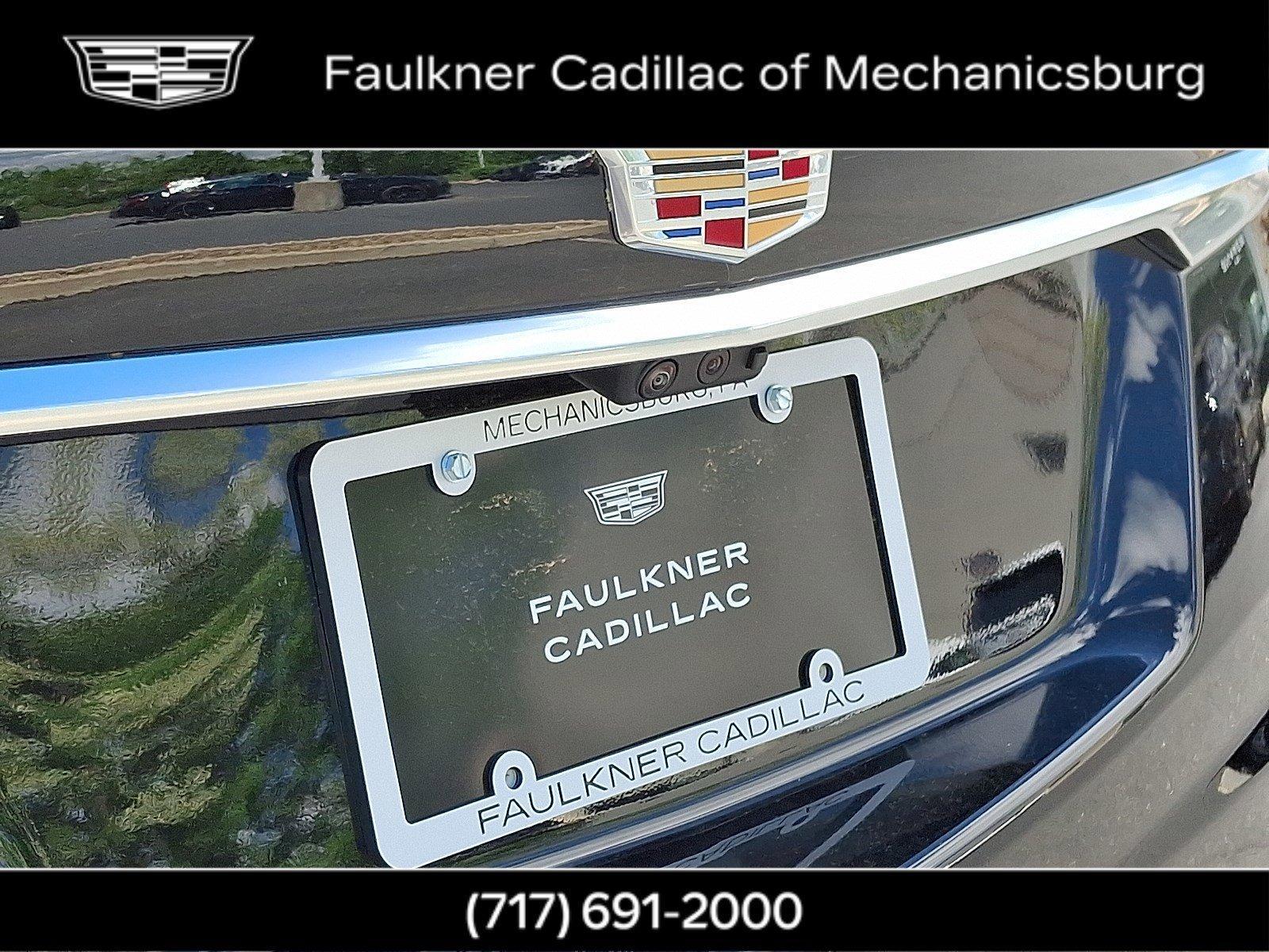 2025 Cadillac XT5 Vehicle Photo in MECHANICSBURG, PA 17050-1707