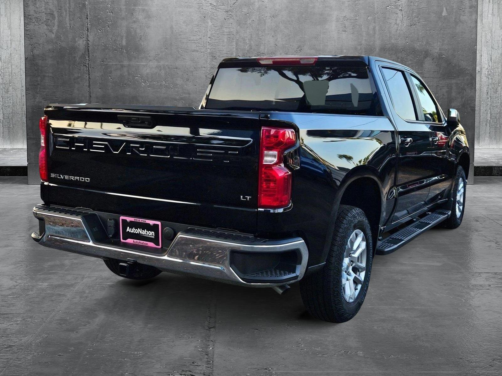 2025 Chevrolet Silverado 1500 Vehicle Photo in GREENACRES, FL 33463-3207
