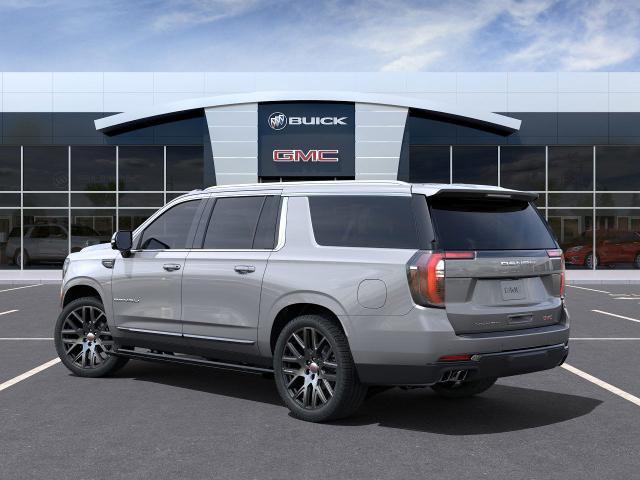 2025 GMC Yukon XL Vehicle Photo in APPLETON, WI 54914-8833