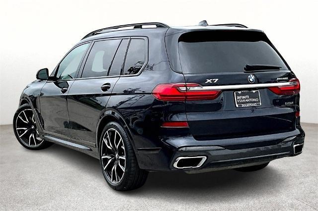 2019 BMW X7 xDrive50i Vehicle Photo in San Antonio, TX 78230