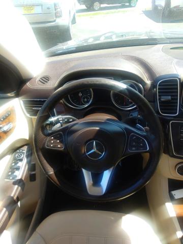 2019 Mercedes-Benz GLS Vehicle Photo in MADISON, IN 47250-1611