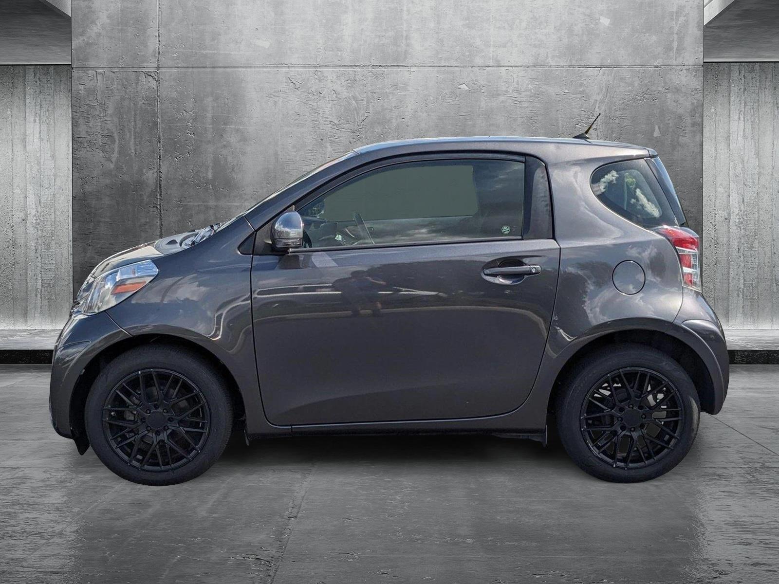 2014 Scion iQ Vehicle Photo in Winter Park, FL 32792