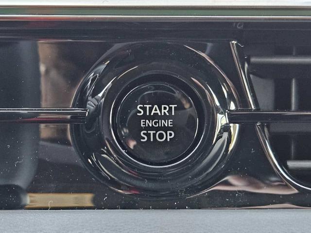 2025 INFINITI QX80 Vehicle Photo in Fort Worth, TX 76132