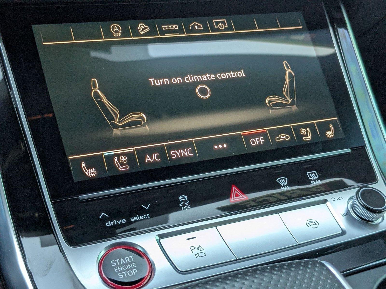 2023 Audi RS Q8 Vehicle Photo in Maitland, FL 32751