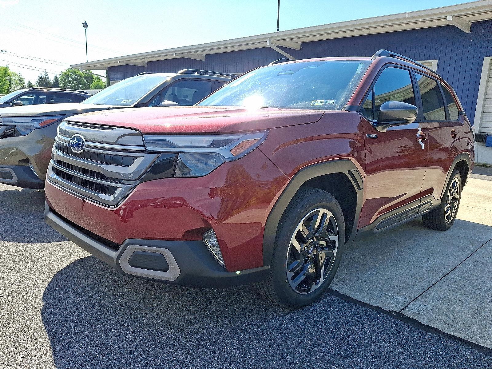 2025 Subaru Forester Vehicle Photo in Easton, PA 18045