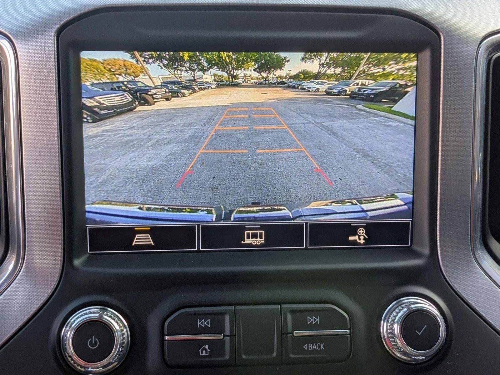 2021 GMC Sierra 1500 Vehicle Photo in PEMBROKE PINES, FL 33024-6534