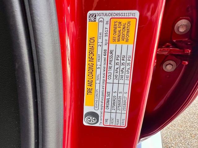 2025 GMC Sierra 1500 Vehicle Photo in EFFINGHAM, IL 62401-2832