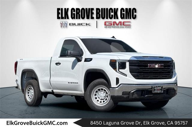 2025 GMC Sierra 1500 Vehicle Photo in ELK GROVE, CA 95757-8703