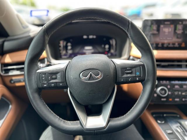2023 INFINITI QX60 Vehicle Photo in Grapevine, TX 76051